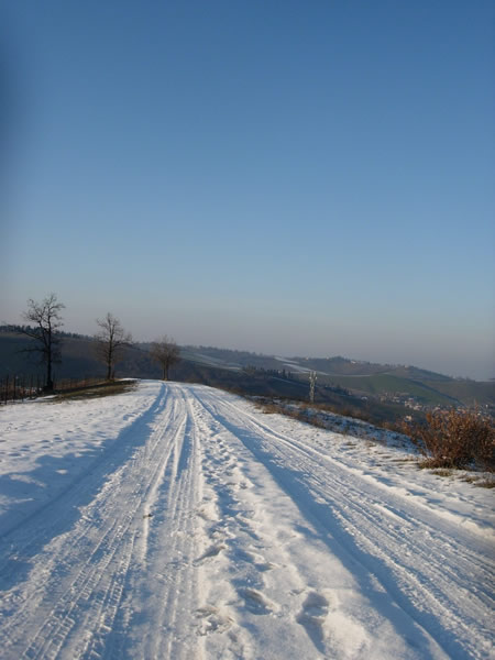 vezzano neve e sole